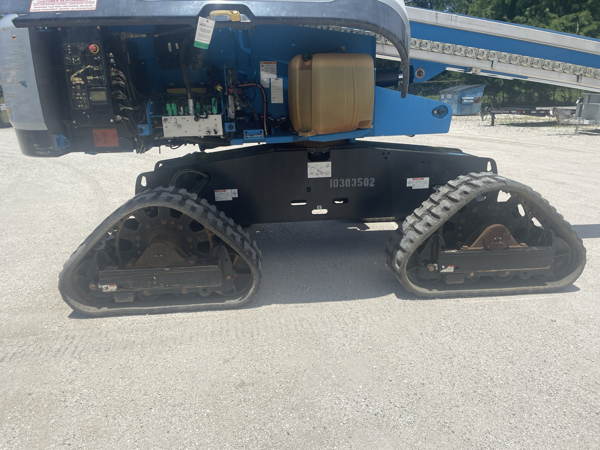 2020 Genie S-65 Trax-8