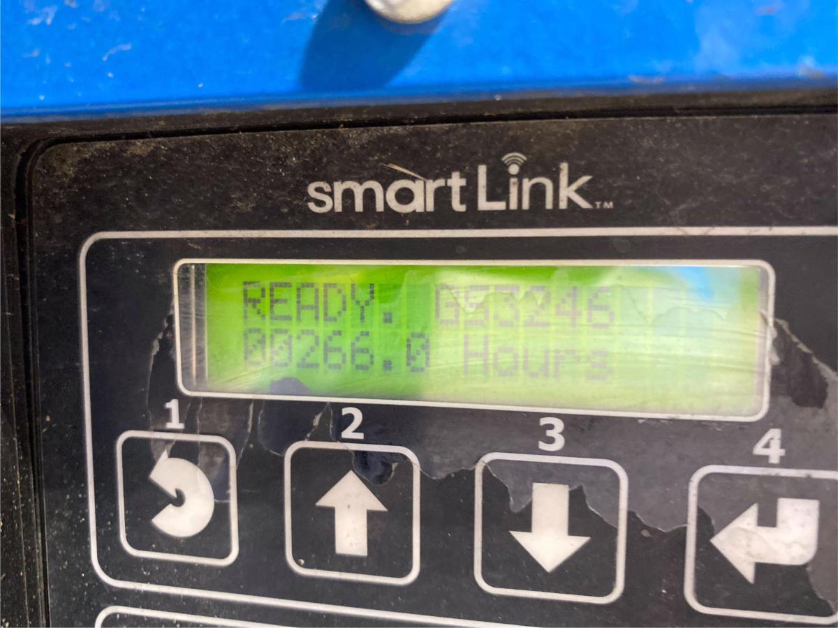2018 Genie GS-3246