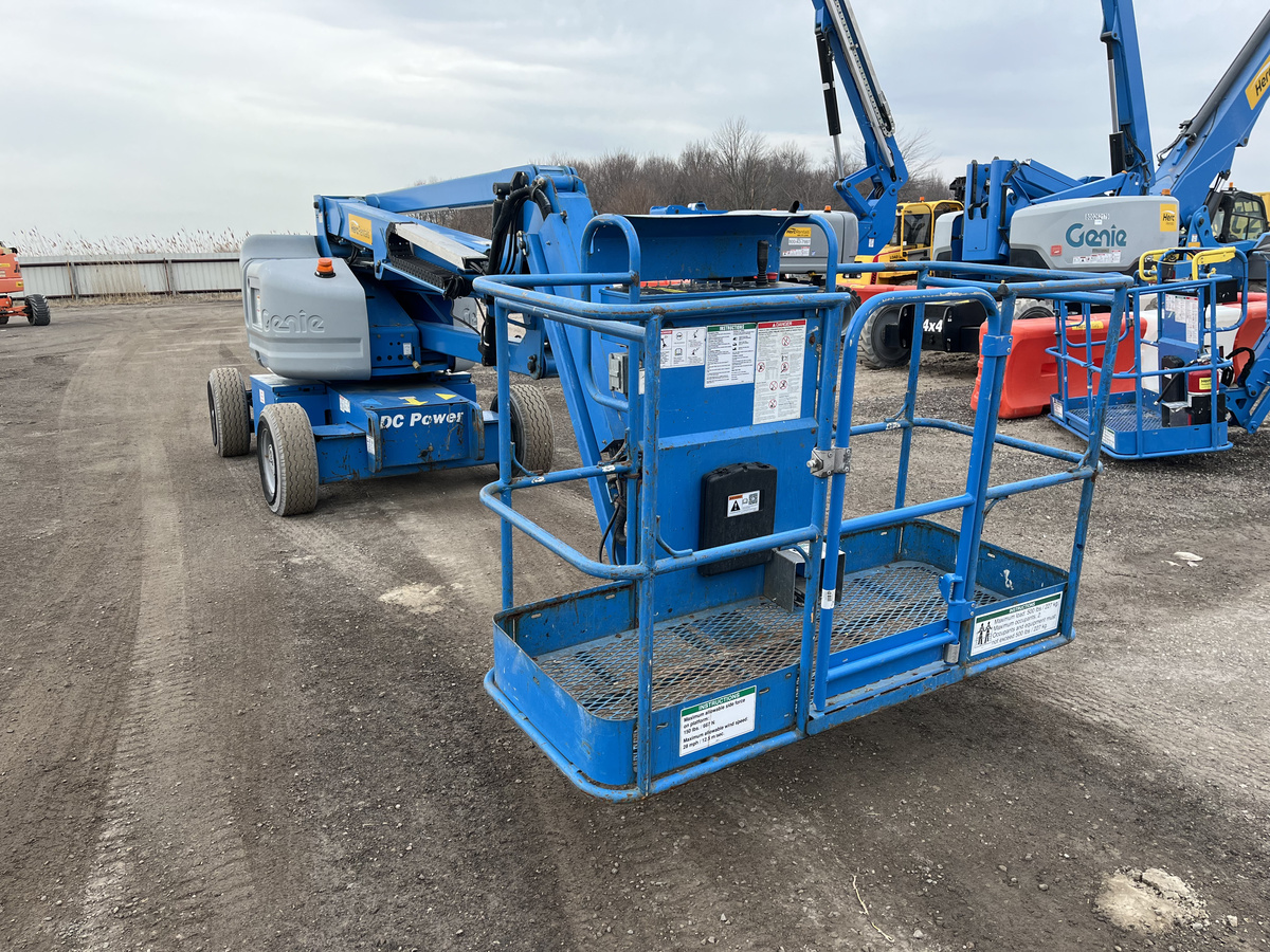 2014 Genie Z-45/25