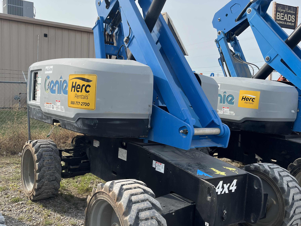 2018 Genie S-65-6