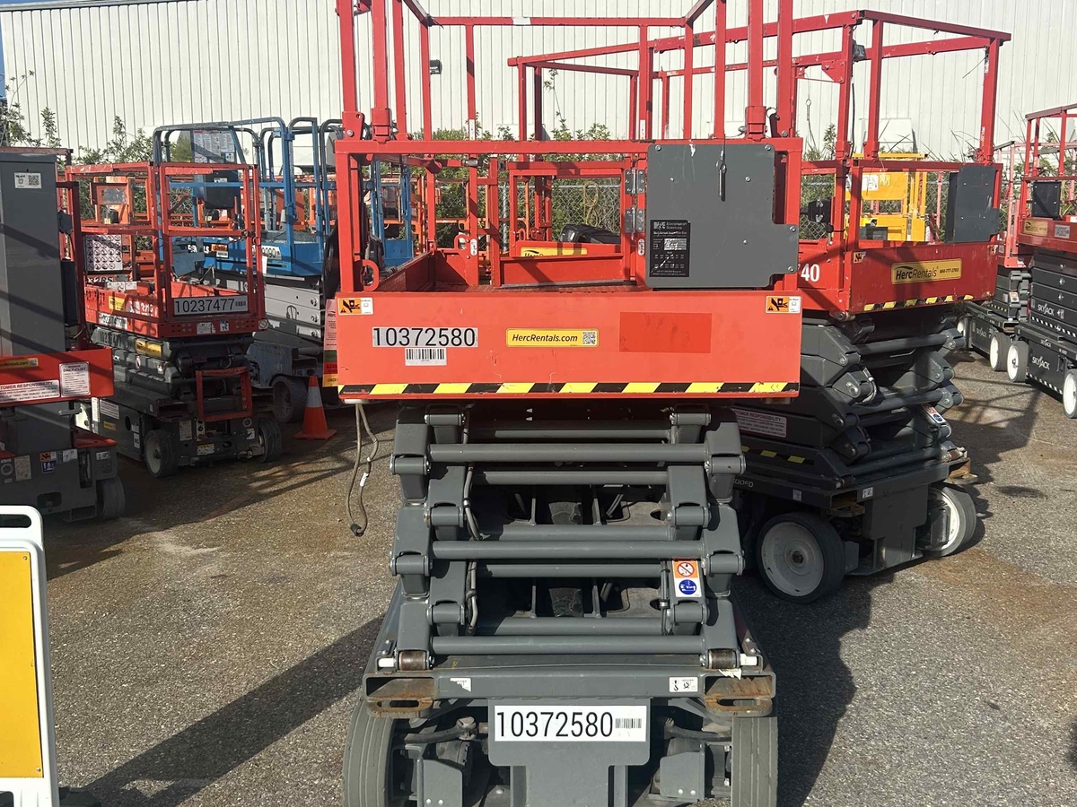2022 Skyjack SJ4740-3