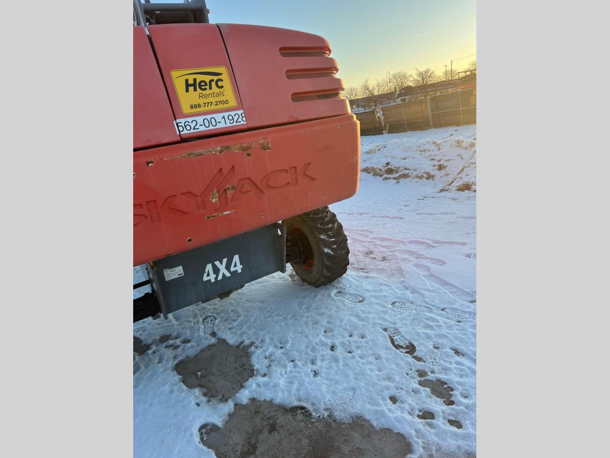 2020 Skyjack SJ45 T