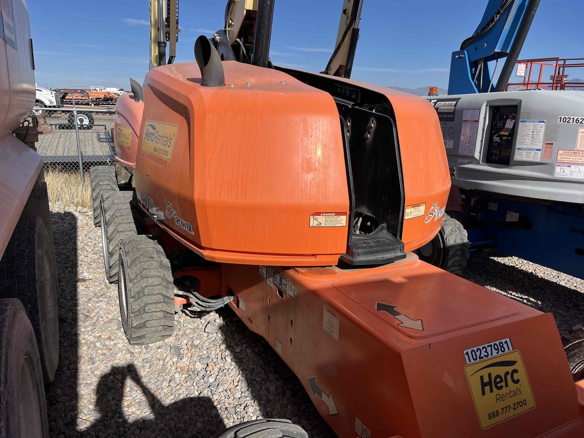 2018 JLG 460SJ-4