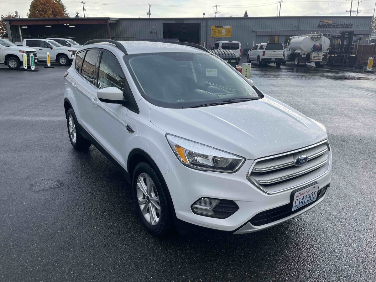 2018 Ford Escape-2