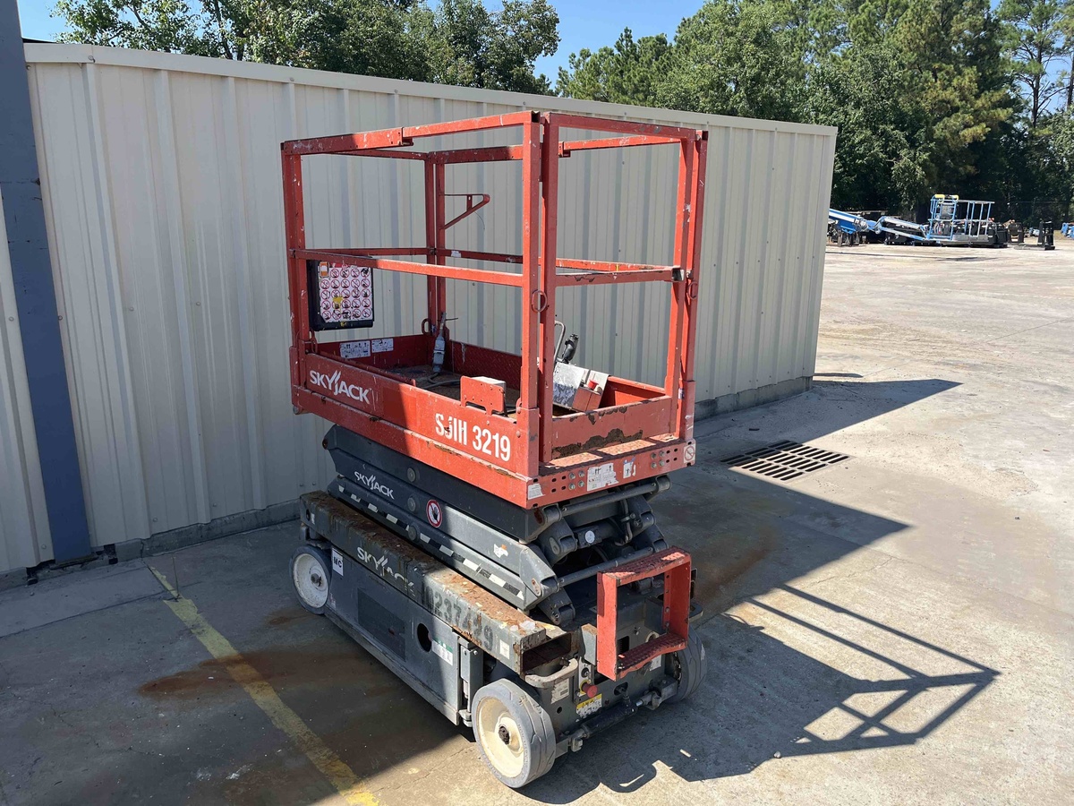 2018 Skyjack SJ3219-3