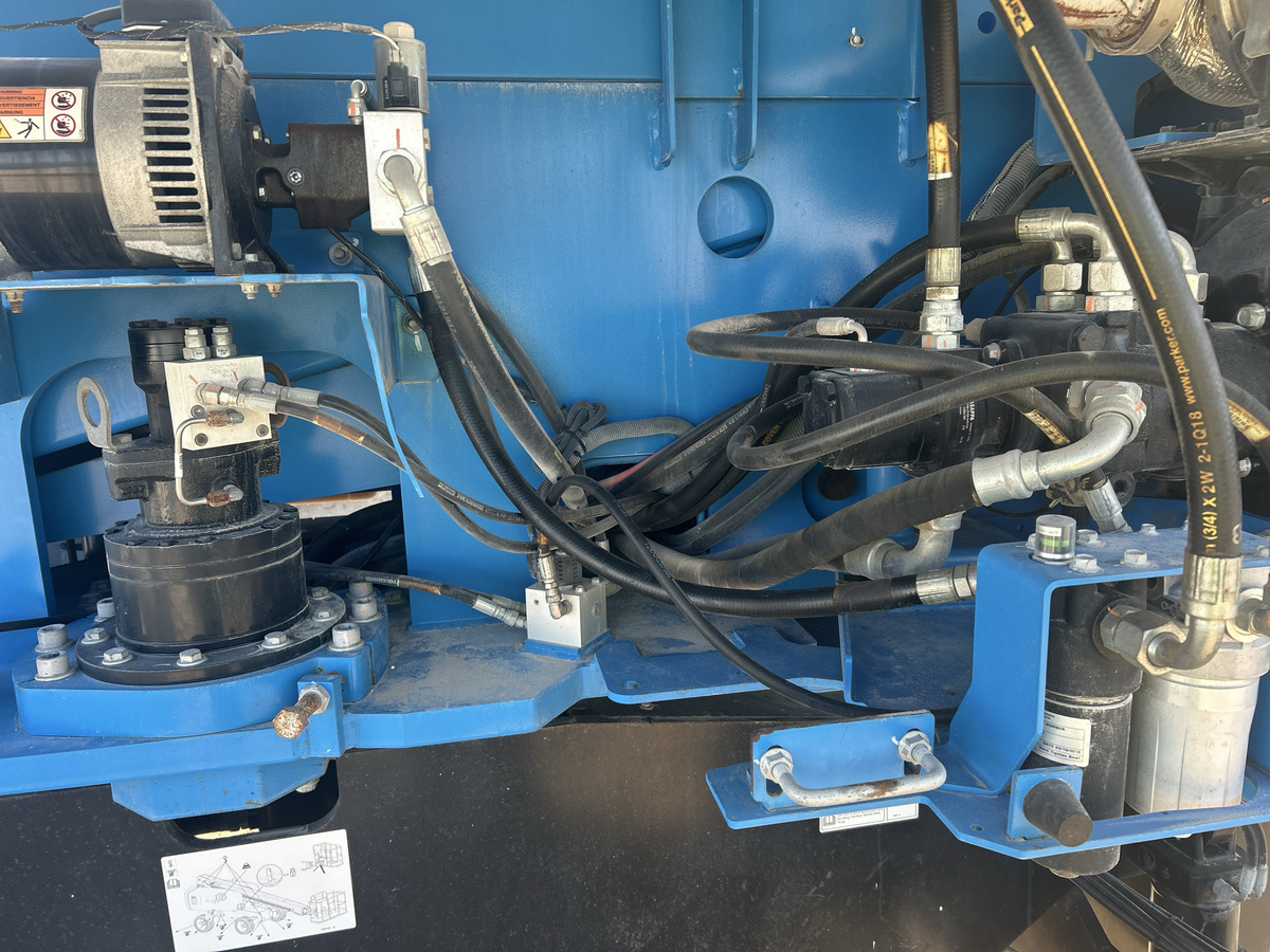 2018 Genie S-60-10