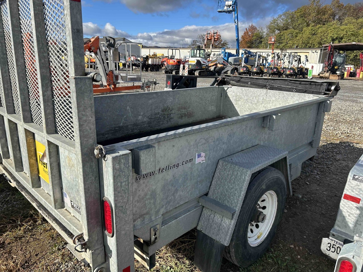 2017 Felling FT6DTE-5