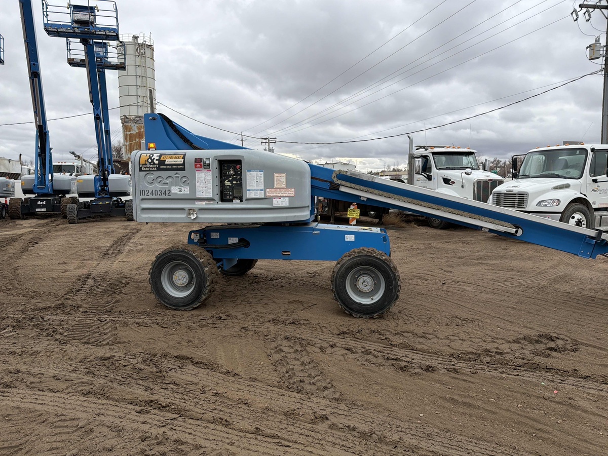 2018 Genie S-40-3