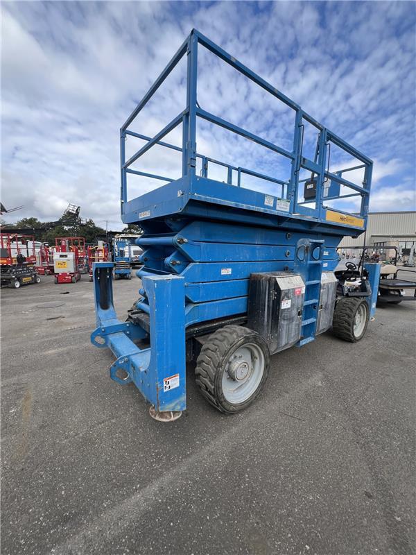 2015 Genie GS-5390 RT