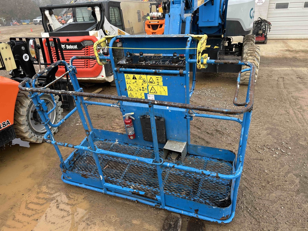 2018 Genie Z-60/37 FE-3