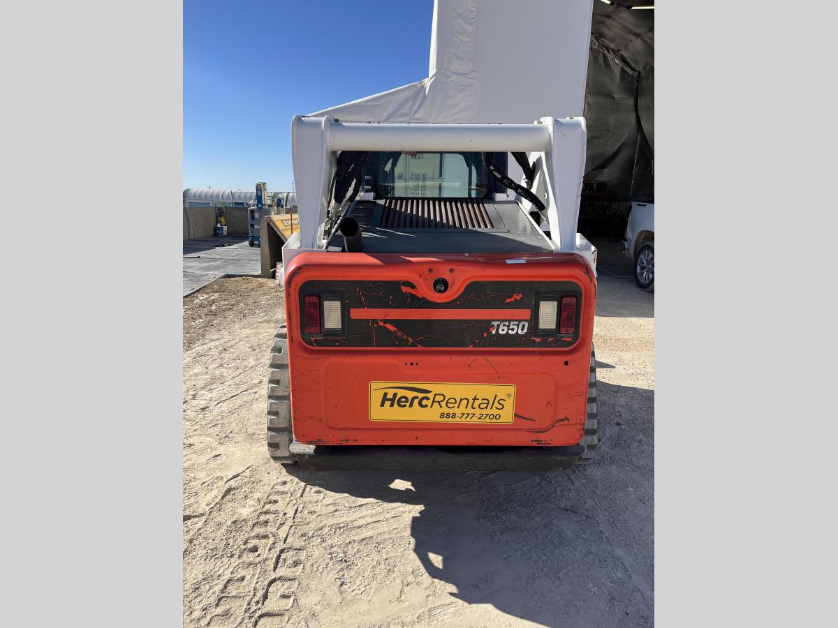 2019 Bobcat T650