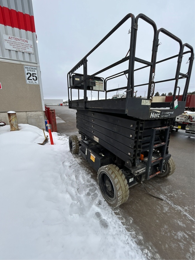 2011 JLG 4069LE-3