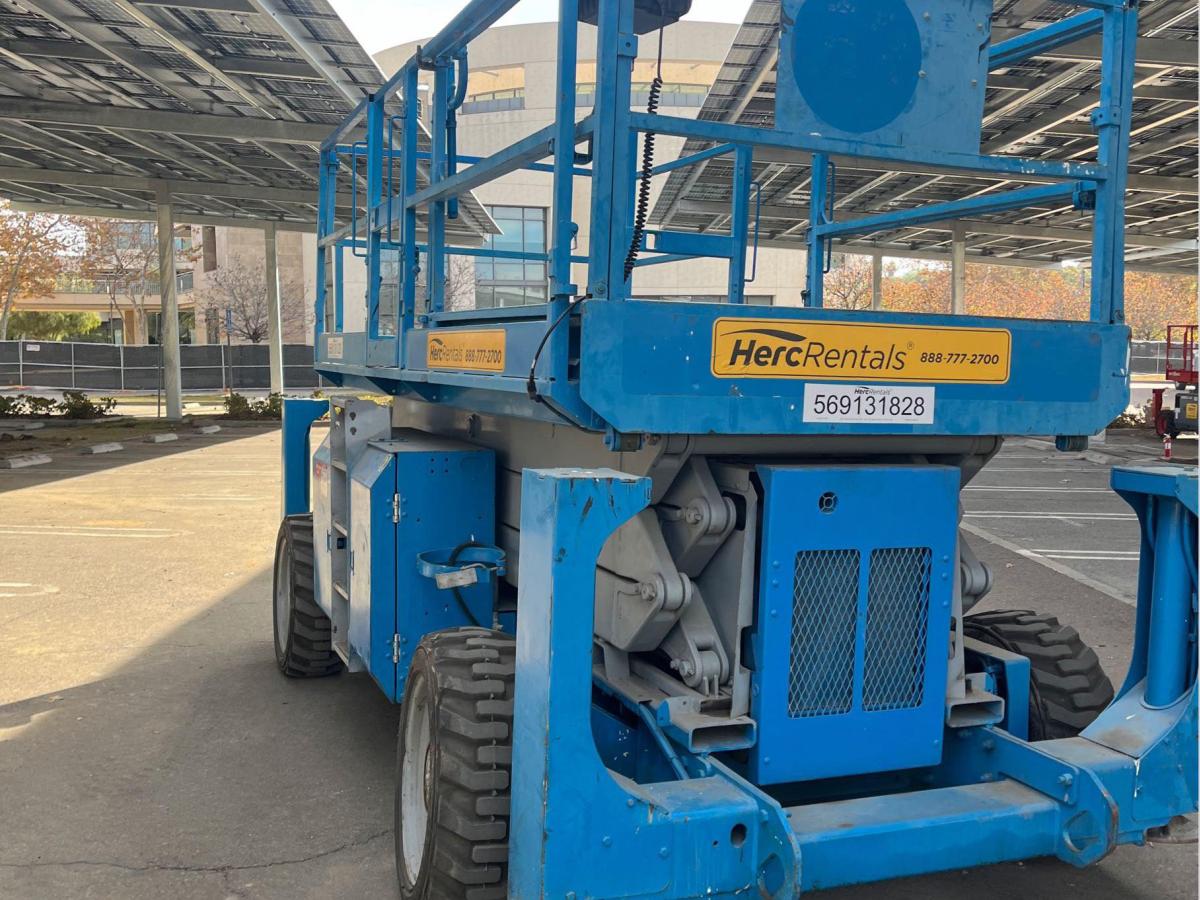 2012 Genie GS-3390 RT-3