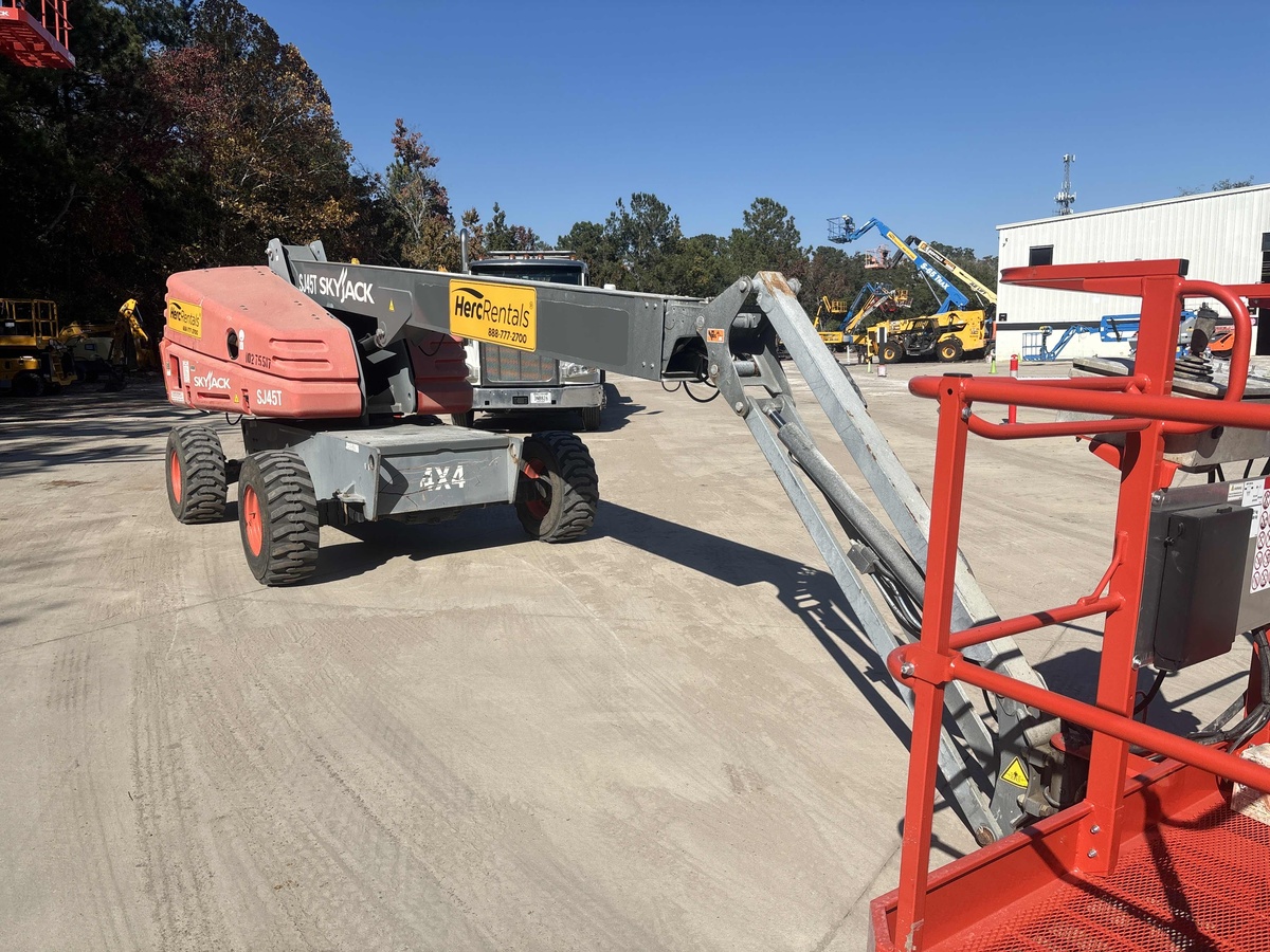 2019 Skyjack SJ45 T-1