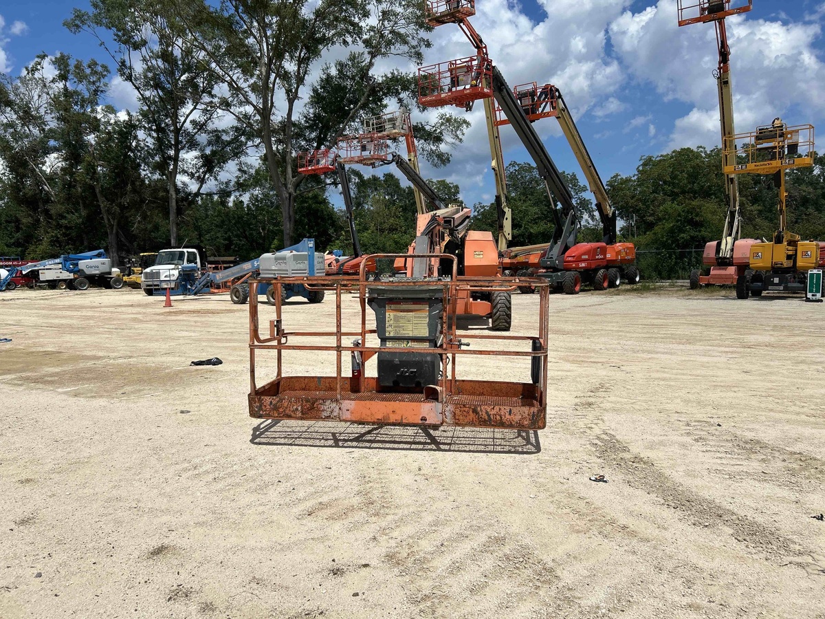 2013 JLG 860SJ-7