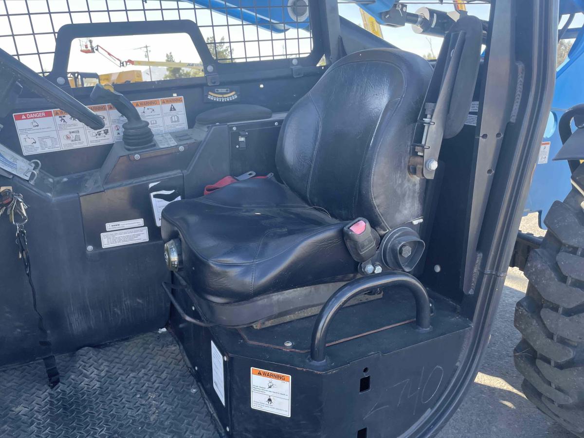 2019 Genie GTH-636-8