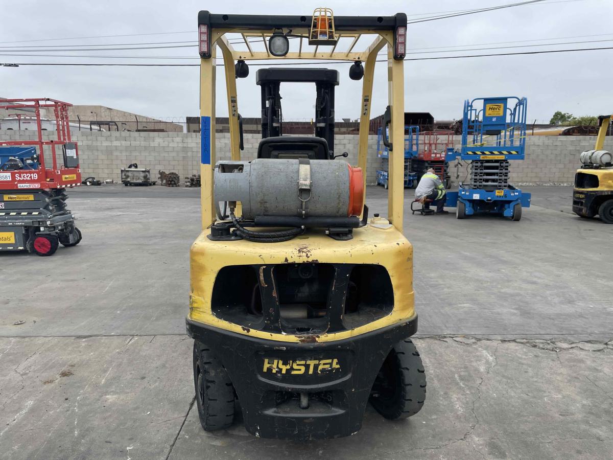 2017 Hyster H50FT
