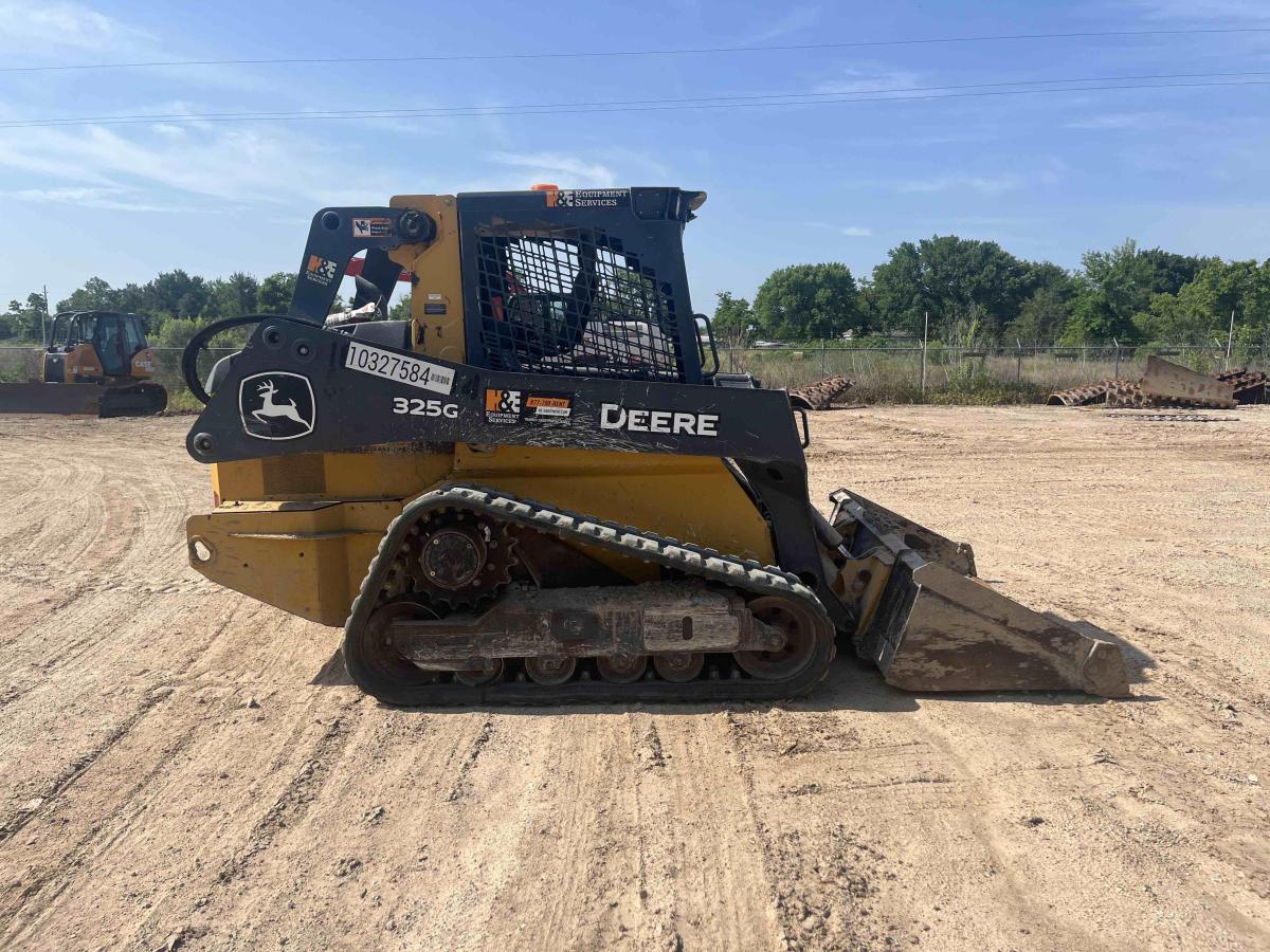 2021 John Deere 325G-3