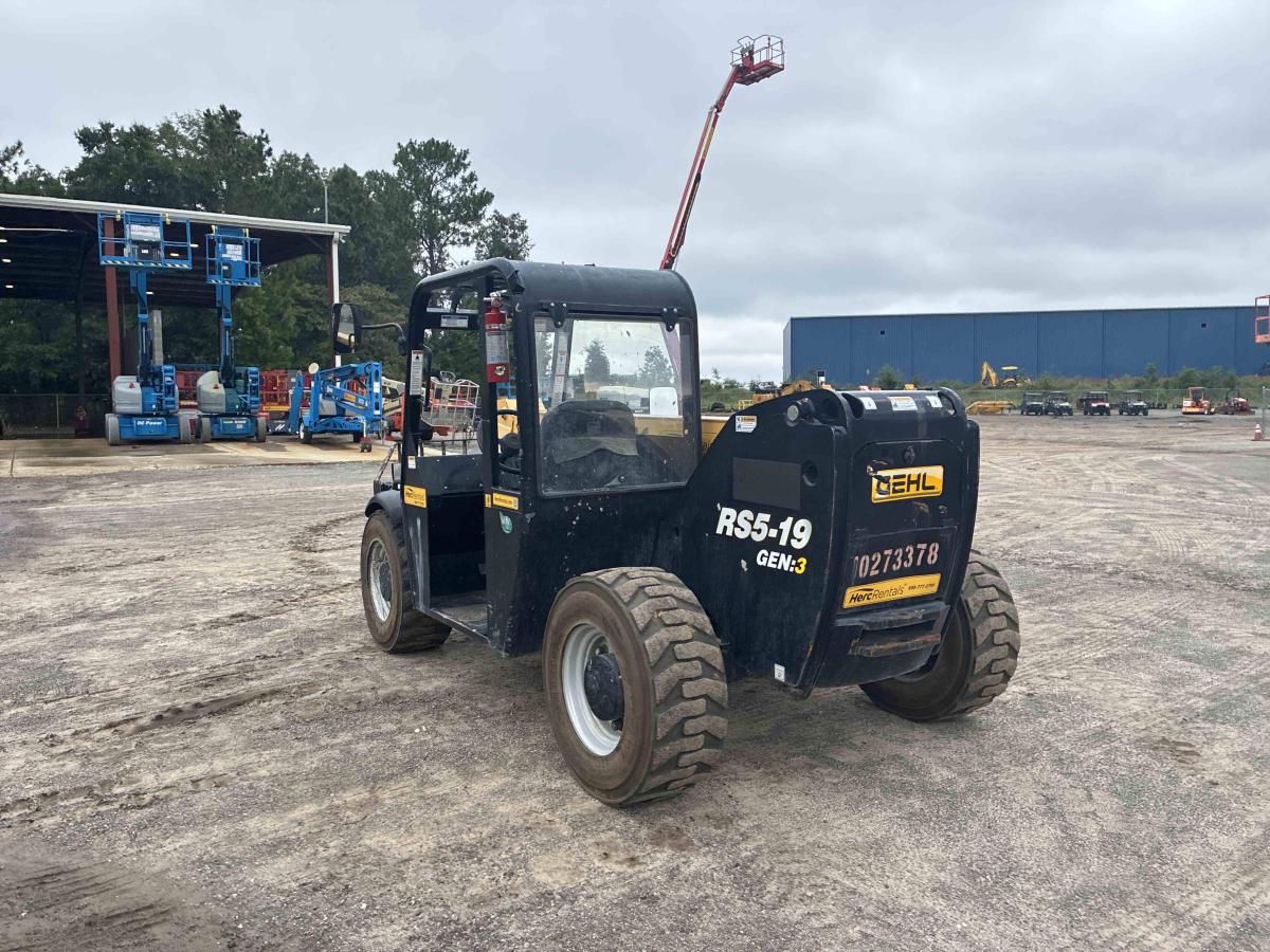 2019 Gehl RS5-19-4