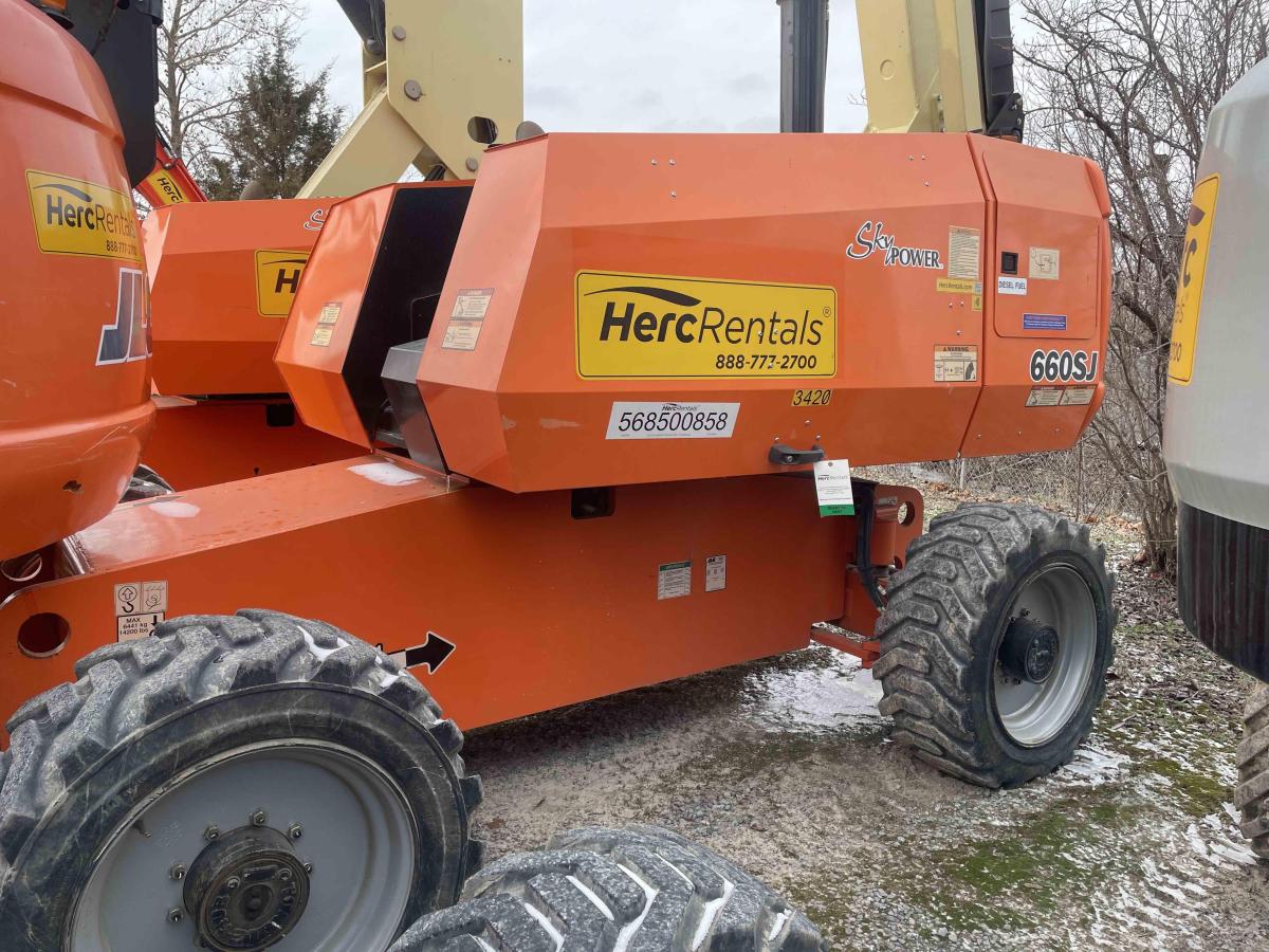 2018 SkyTrak 8042