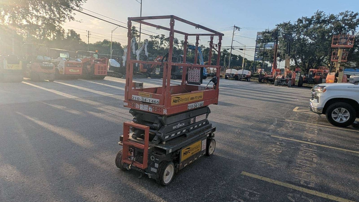 2021 Skyjack SJ3219-4