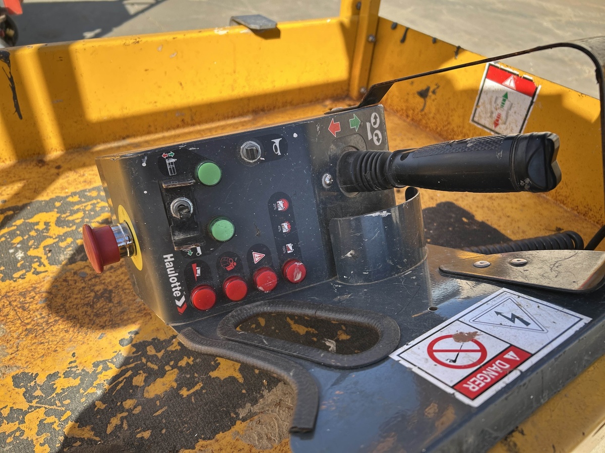 2023 Haulotte OPTIMUM 1931E-5