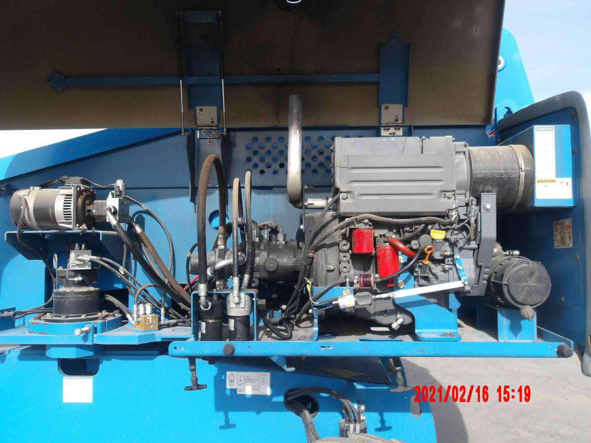 2012 Genie S-65