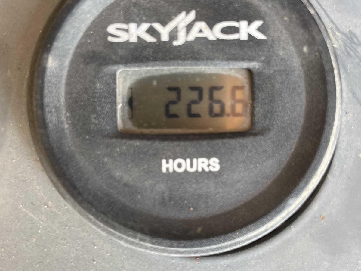 2016 Skyjack SJ3219-12