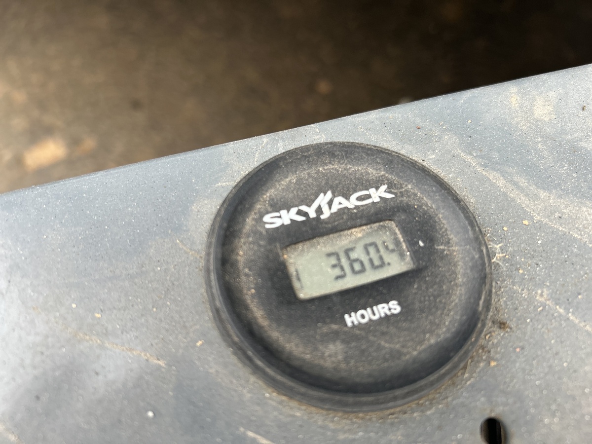 2020 Skyjack SJ4740-5