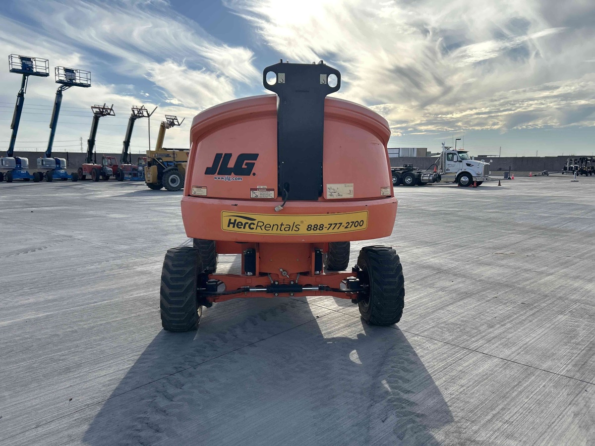 2018 JLG 460SJ-2