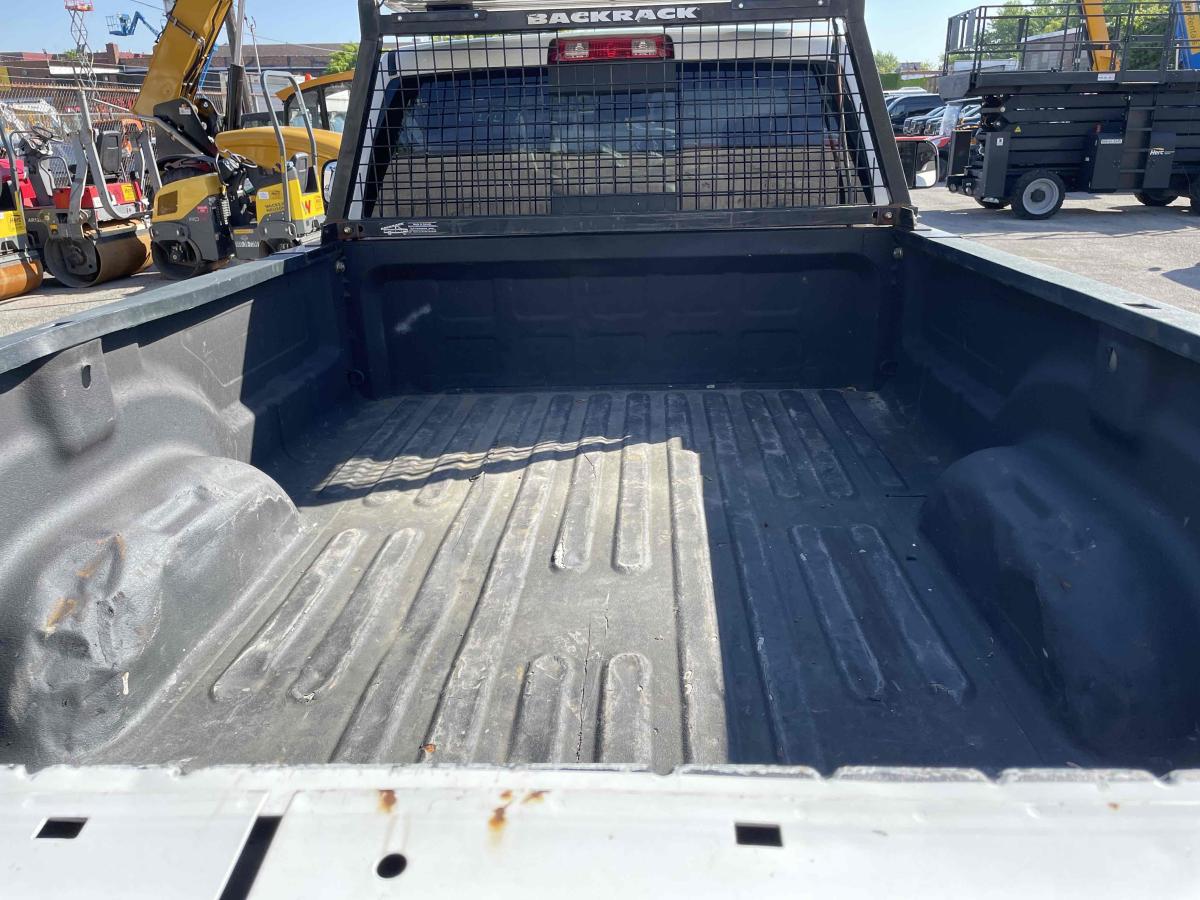 2018 Ram 2500