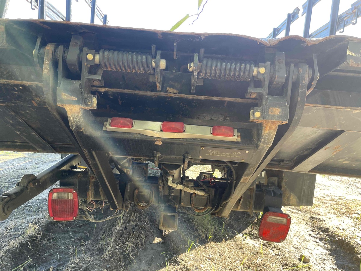 2018 Ford F750-7