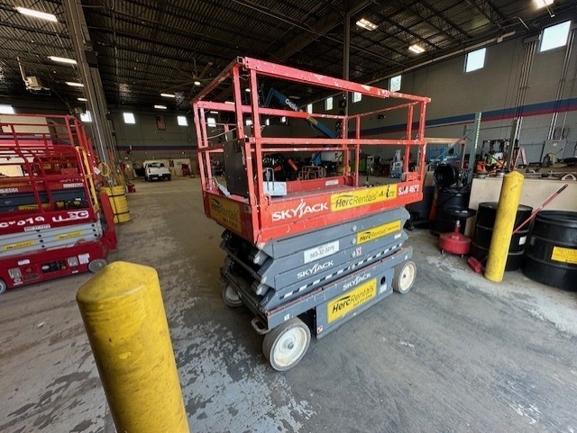 2019 Skyjack SJ4632-2