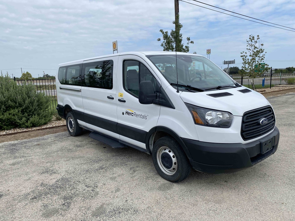 2019 Ford Transit 350-2