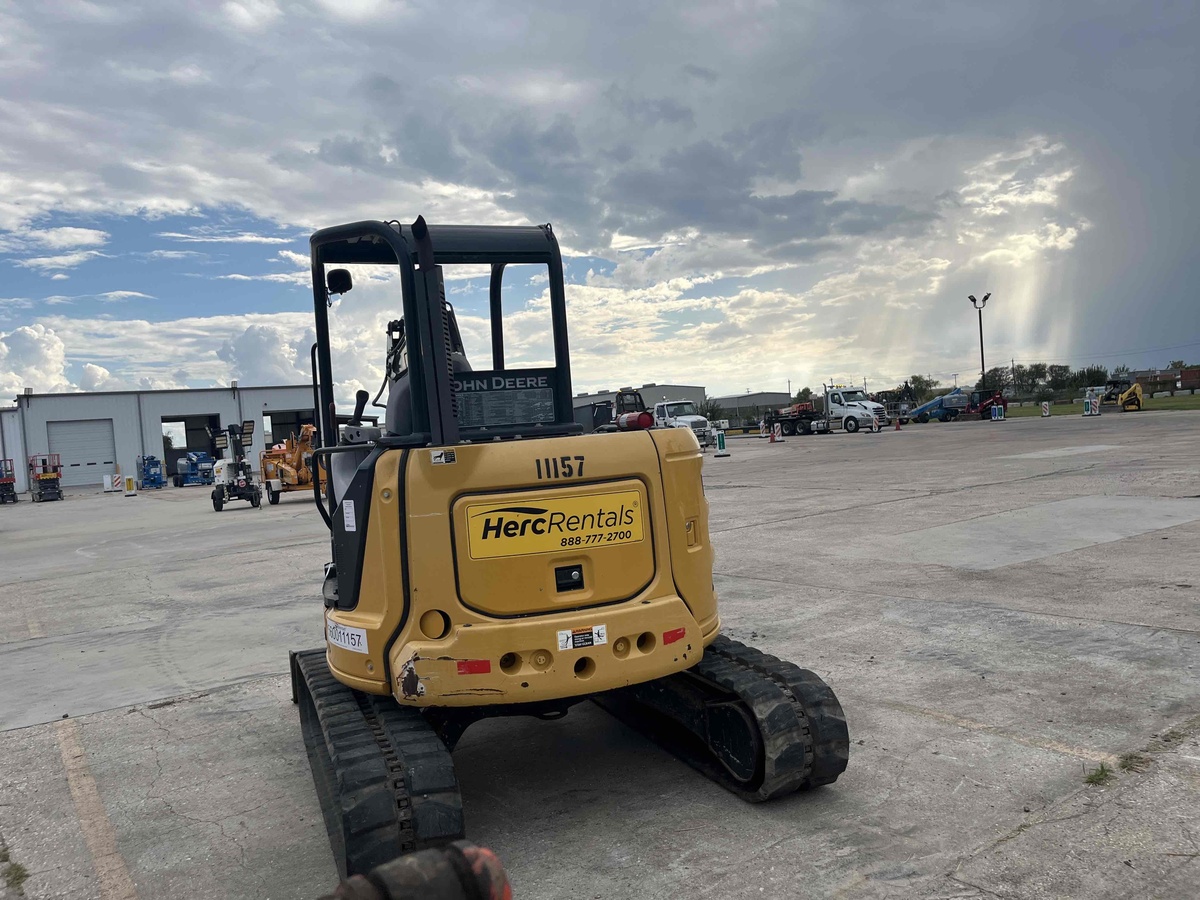 2020 John Deere 50G-4