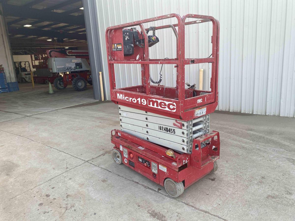 2018 MEC Micro 19-4