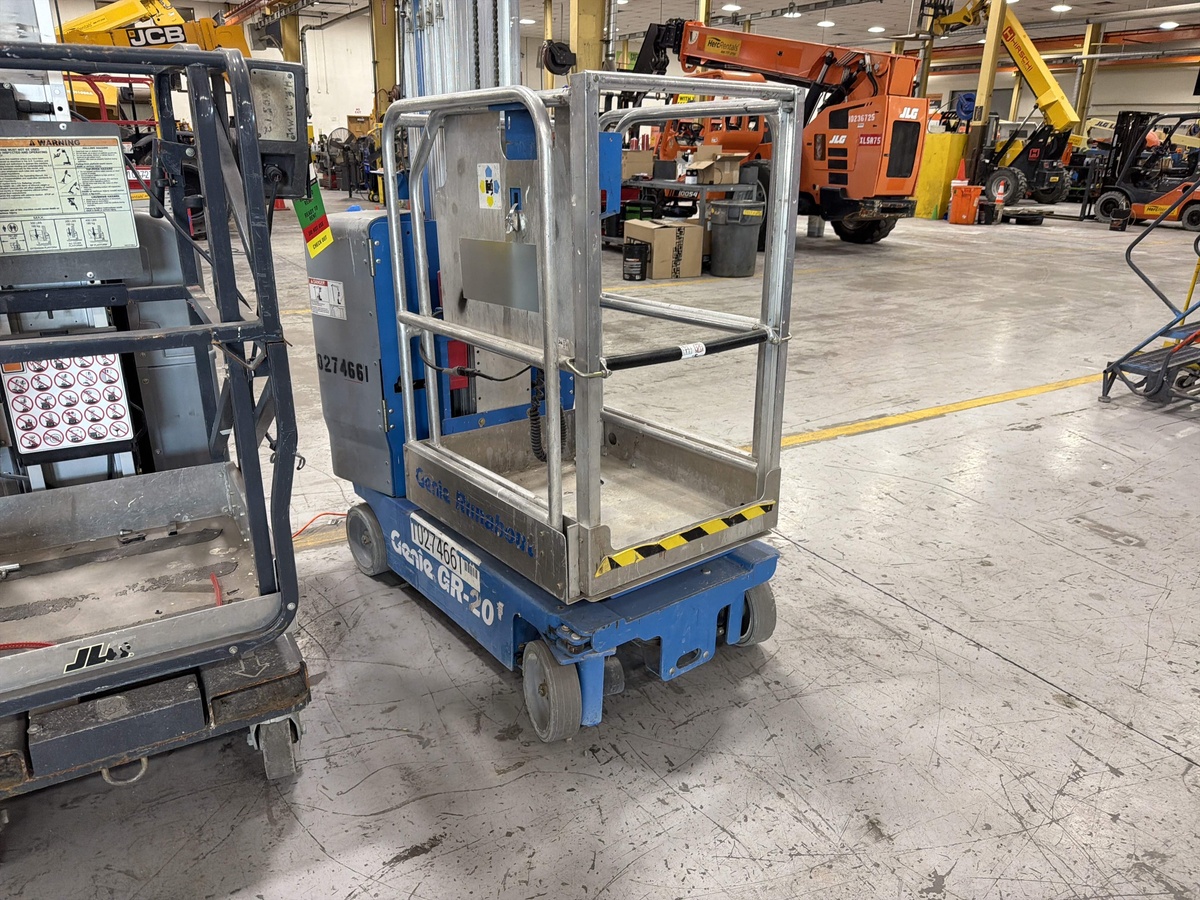 2019 Genie GR-20