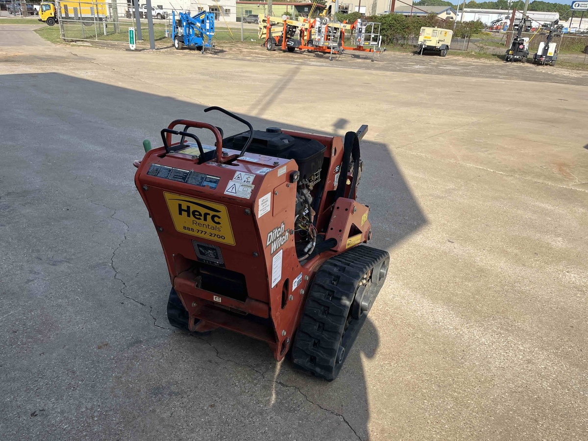 2018 Ditch Witch C16X-1