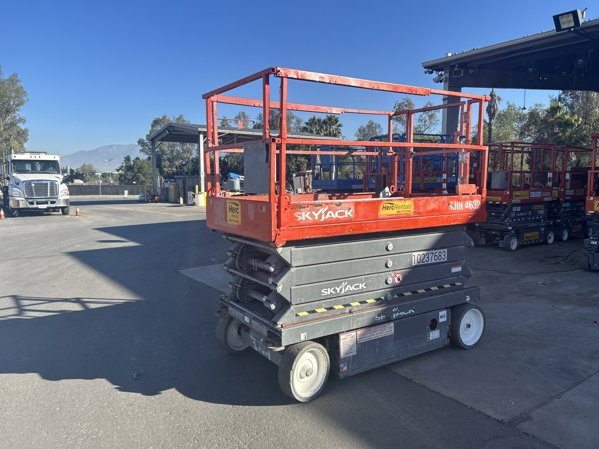 2018 Skyjack SJ4632-3