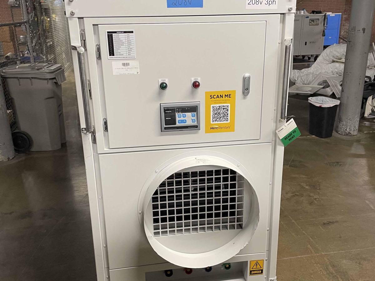 2021 Airrex AHSC-140 460/3Ph