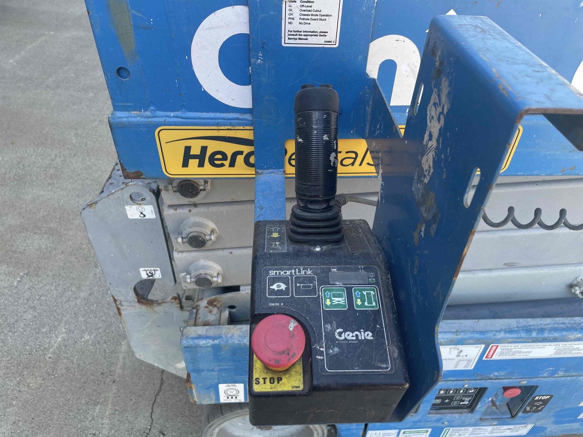 2017 Genie GS-1930-5