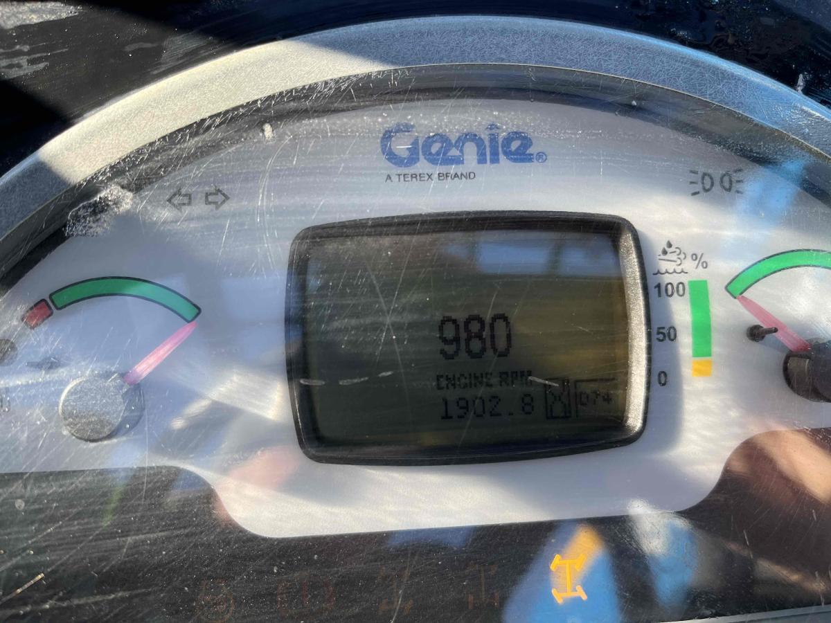 2019 Genie GTH-636