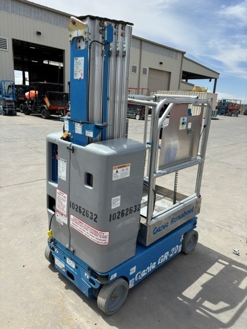 2018 Genie GR-20-2