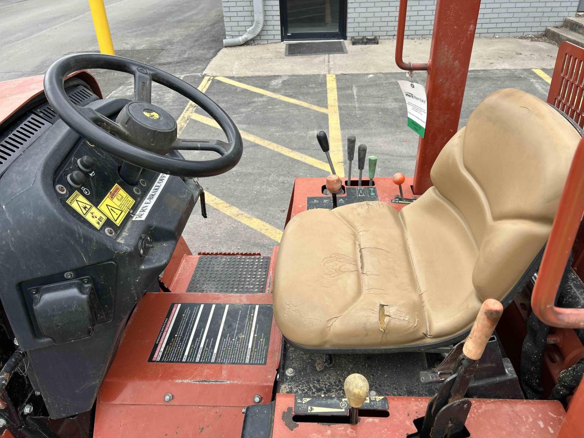 2018 Ditch Witch RT45