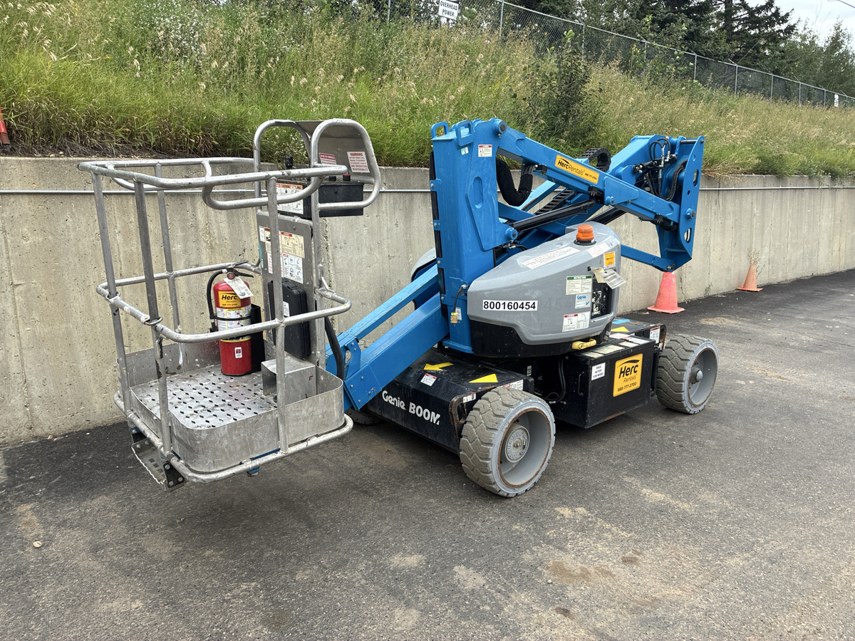 2017 Genie Z-33/18-12