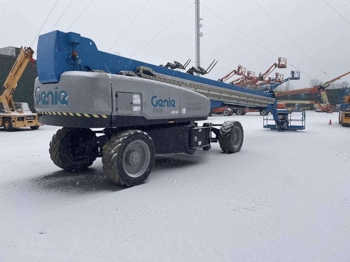 2020 Genie SX-180