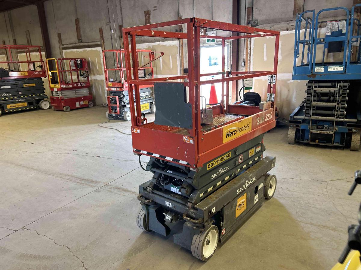 2018 Skyjack SJ3219-2