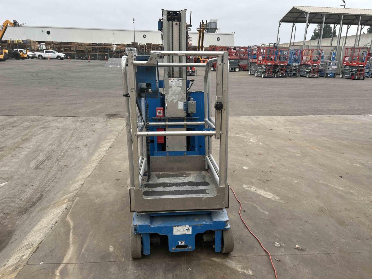 2018 Genie GR-20