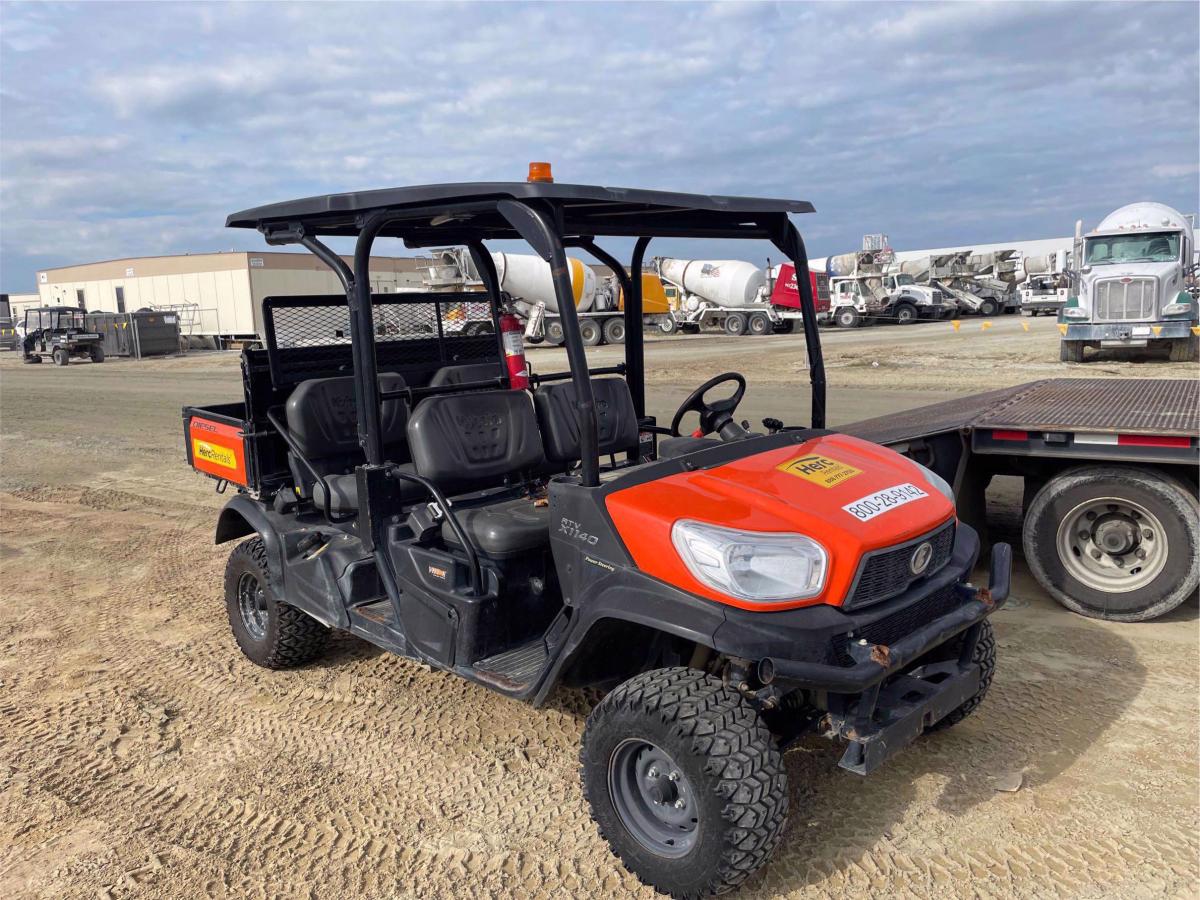 2020 Kubota RTVX1140
