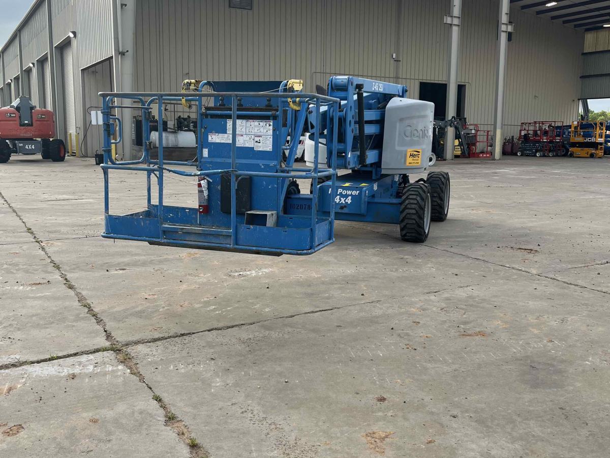 2017 Genie Z-45/25 RT-5